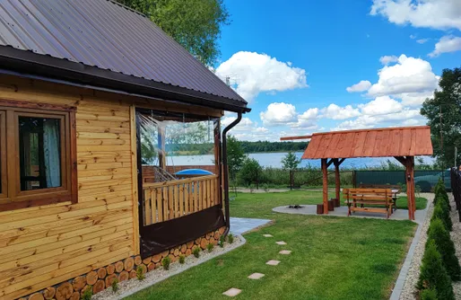Zdjęcie obiektu Siedlisko nad jeziorem skarlińskim
