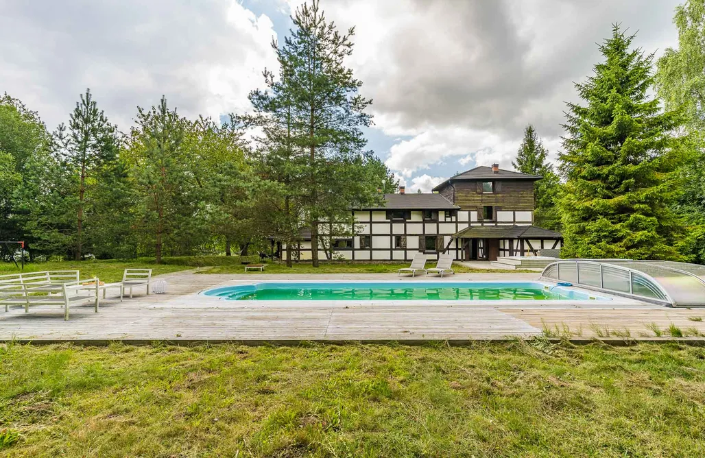 noclegi AlohaCamp Villa Koleczkowo 5