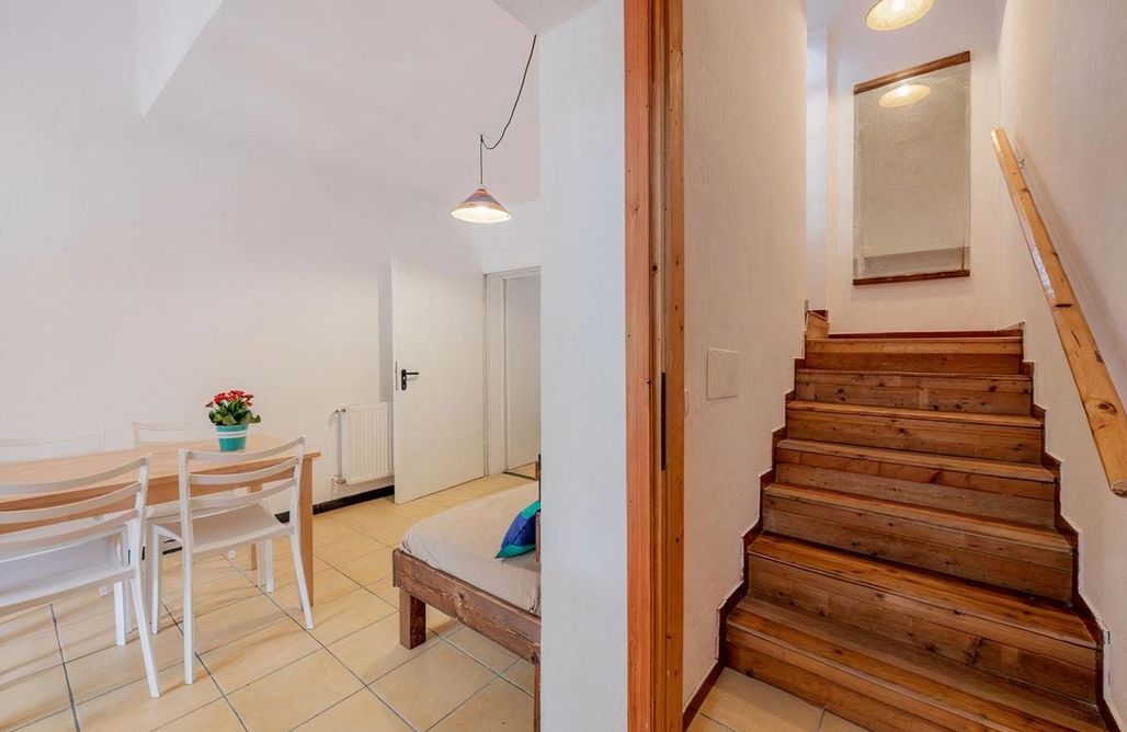 AlohaCamp Appartamento con due camere da letto con vista montagna 1