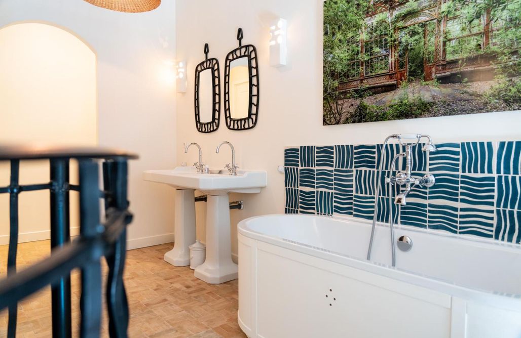 AlohaCamp Chambre Supérieure 1