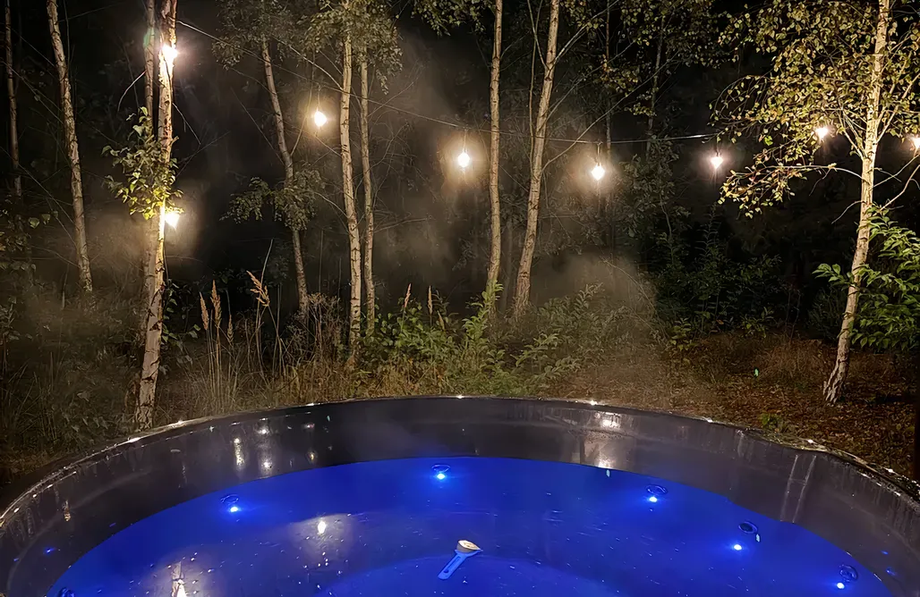 Piskornia noclegi Blue Rabbit House 3