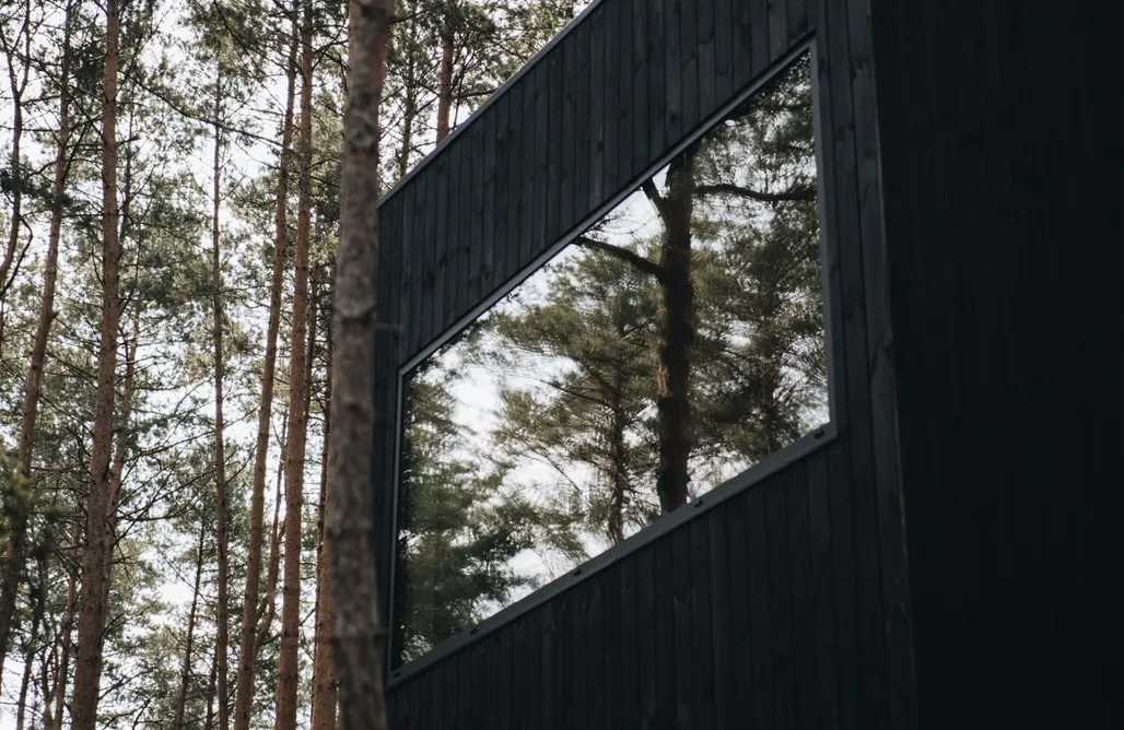 Rezerwat Przyrody Puszcza Słupecka ForRest Tower z sauną 3