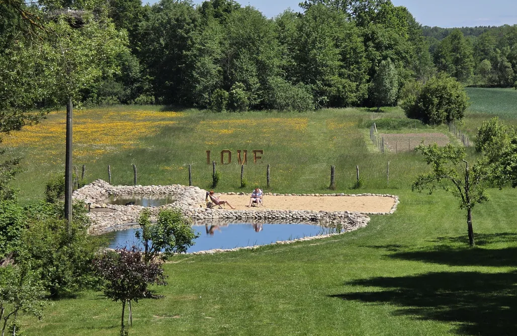 Domek na Drzewie Mazury Domek w Gałęziach Drzew Sowa 1