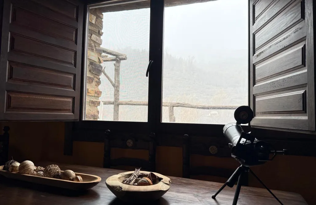 AlohaCamp Chalet de dos dormitorios 1