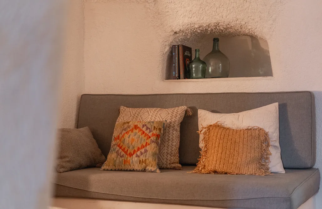 Casas Rurales Divertidas Para Niños Las Dunas Caves : Olivo 1