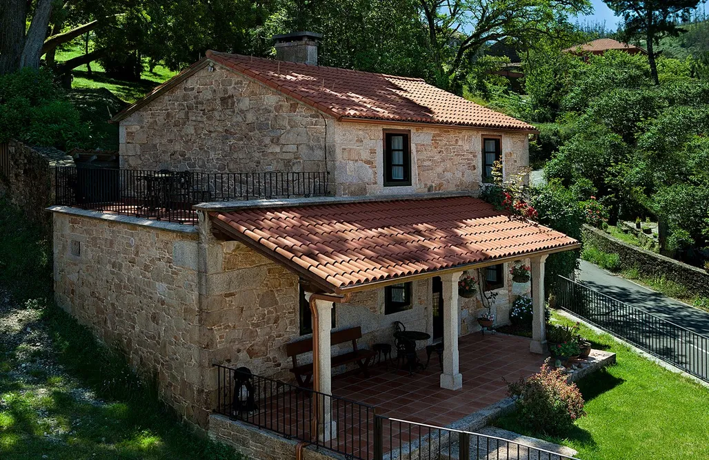 alojamientos AlohaCamp Casa Axouxere 1