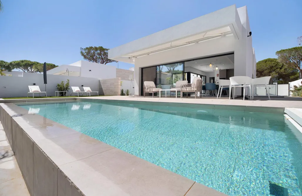 alojamientos AlohaCamp María del Mar Sea Villa 5