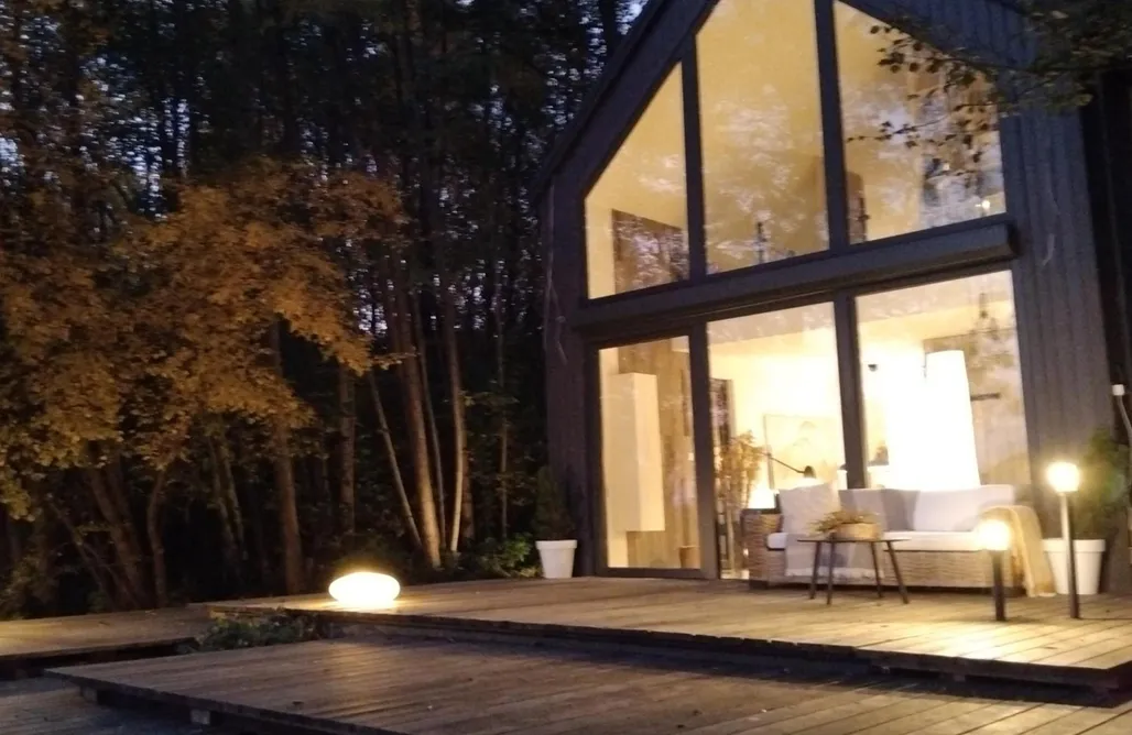 Bory Tucholskie Domek Leśny Domek Świekatowo 2