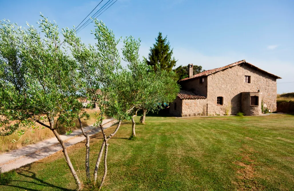 Alojamiento en Odèn Cal Campallarg  3