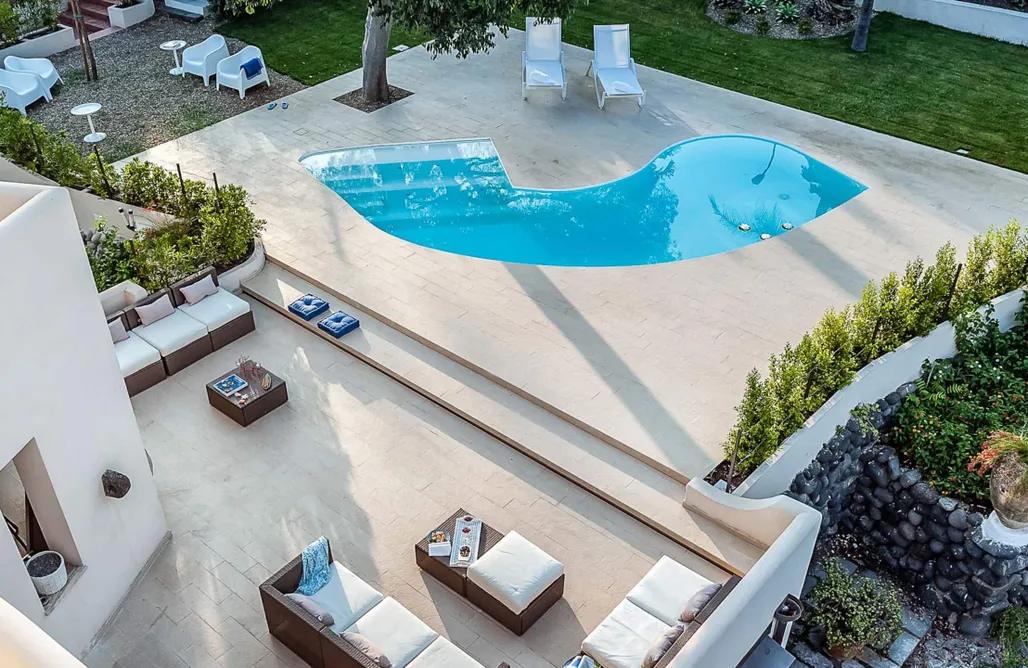 Alloggio AlohaCamp Villa Schisò 4