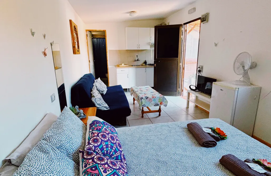 AlohaCamp Cabaña C5 2