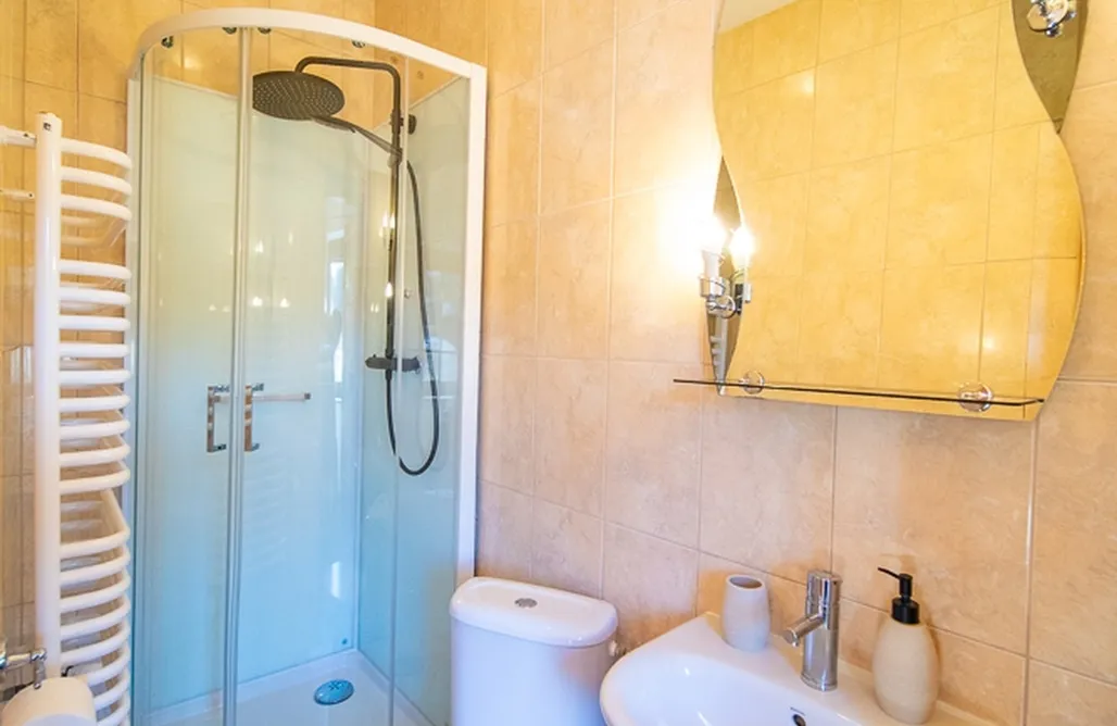 AlohaCamp Pokój jednoosobowy 1