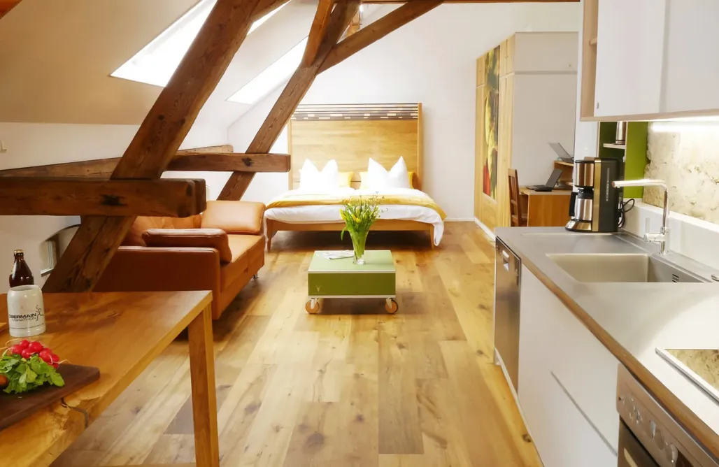 AlohaCamp Ferienwohnung Hopfen 2