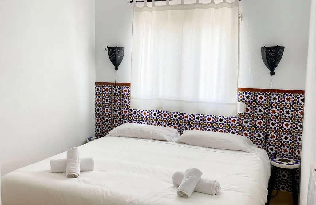 AlohaCamp Levante, apartamento para dos adultos más niño 2