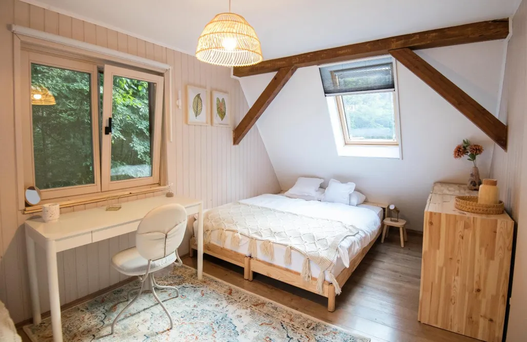 AlohaCamp Dvokrevetna kuća 4