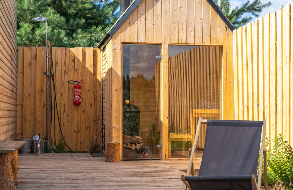 noclegi AlohaCamp UkryjSię 1