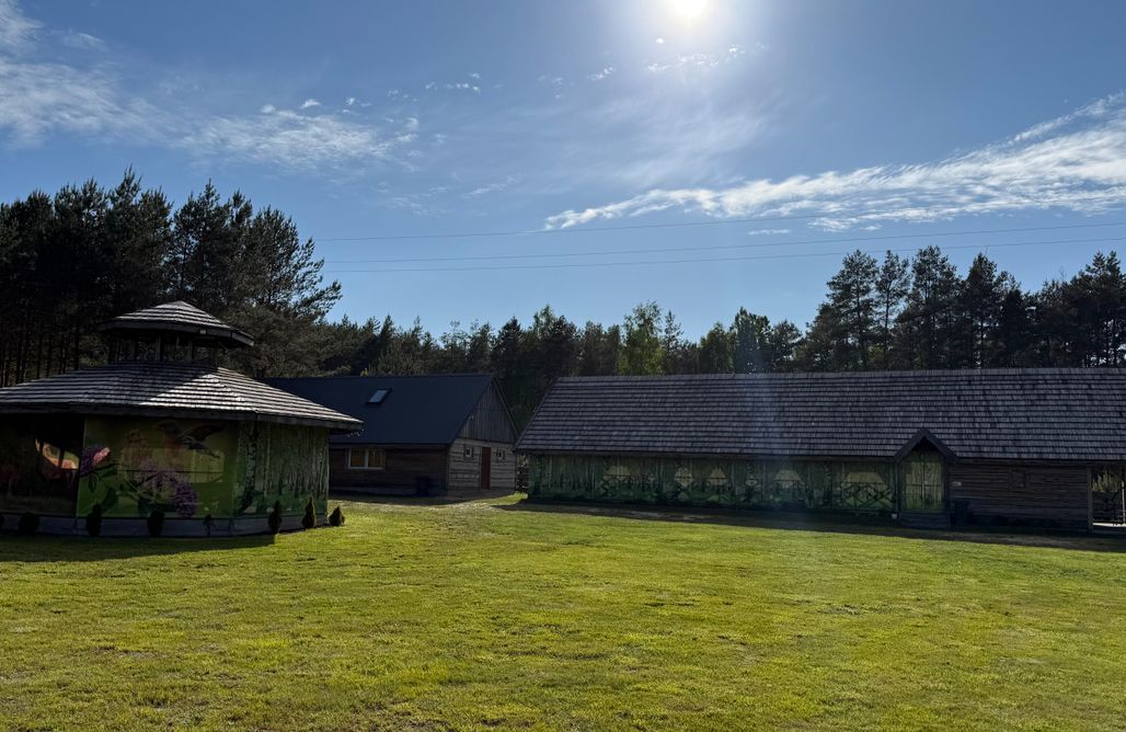 Pole Namiotowe Zakopane Miejsce namiotowe i kamperowe - Siedlisko Leśna Dolina 2