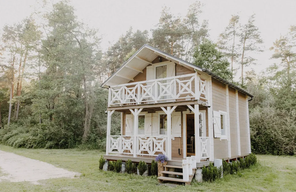 AlohaCamp Domek na Prerii Podlasie 2