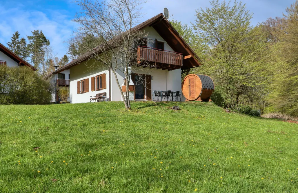 Ferienhaus Zeta AlohaCamp