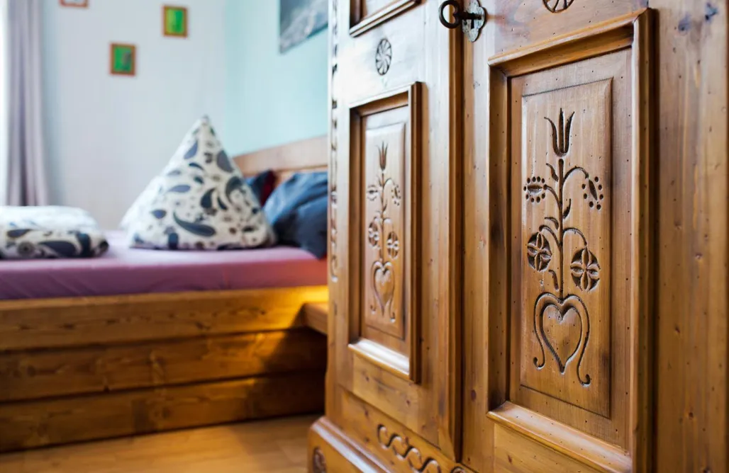 AlohaCamp Ferienwohnung Hochfilzen 4