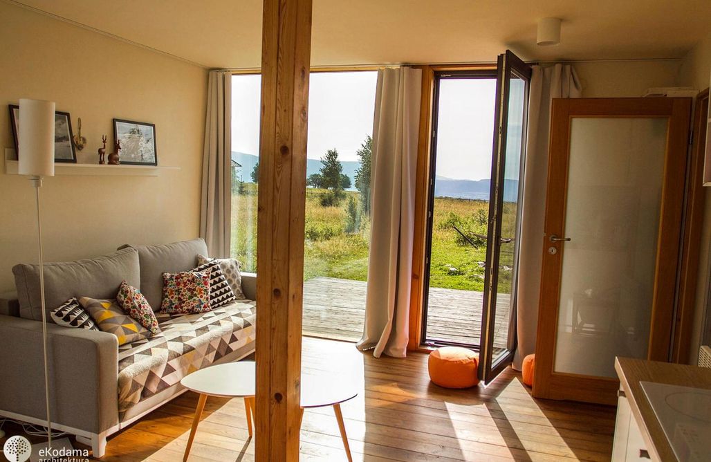 AlohaCamp Domek wakacyjny 4