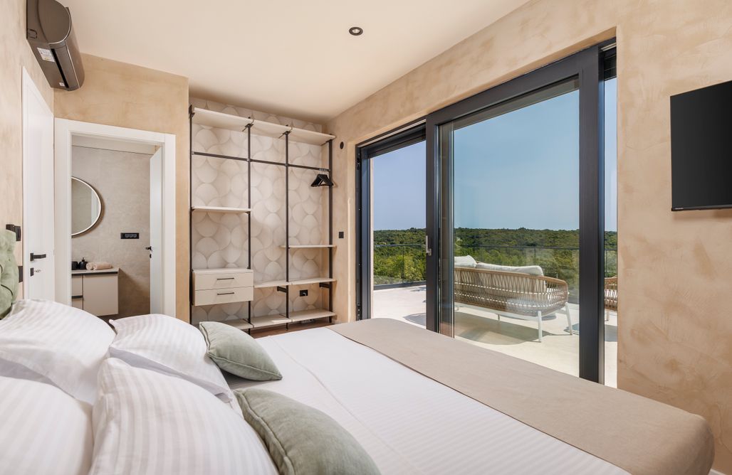 AlohaCamp Dvoetažna vila 4