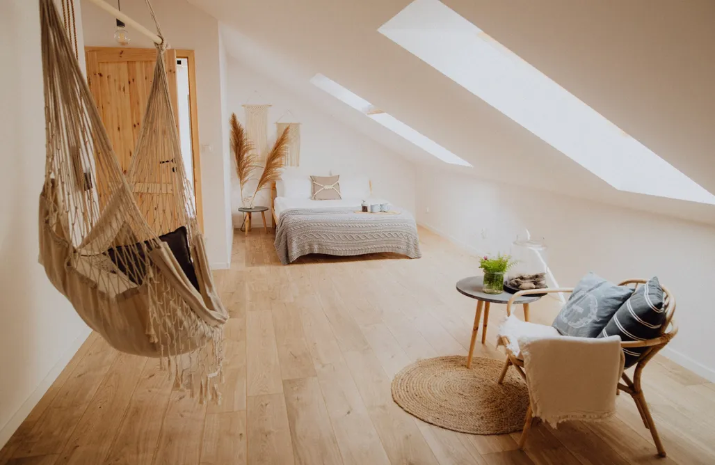 AlohaCamp Pokój nr 1 3