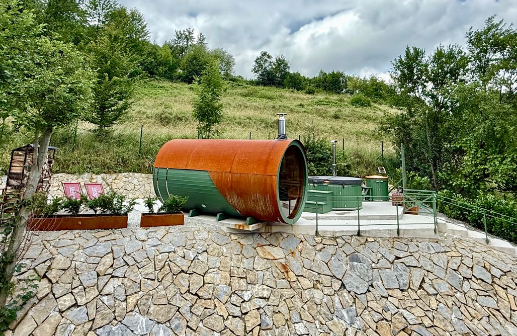 AlohaCamp Villa Pippi 1