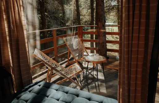 Zdjęcie obiektu Wood Land Liswarta domki w koronach drzew