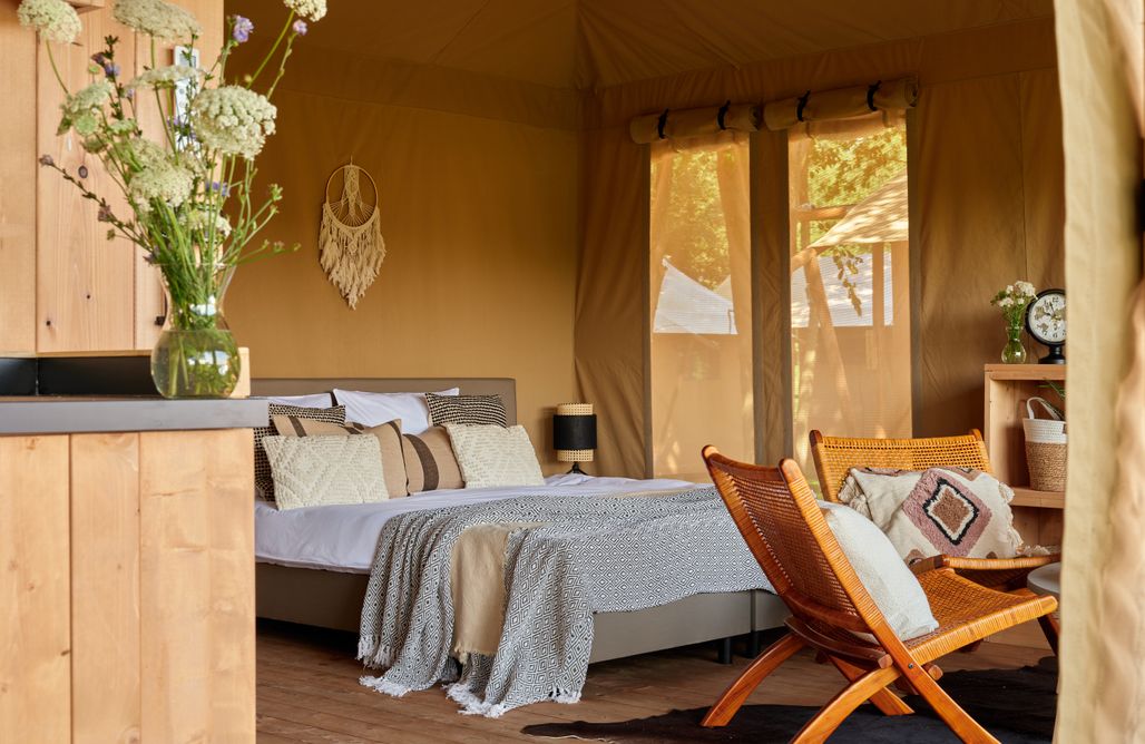 AlohaCamp DELUX - NAMIOT Z JACUZZI  2