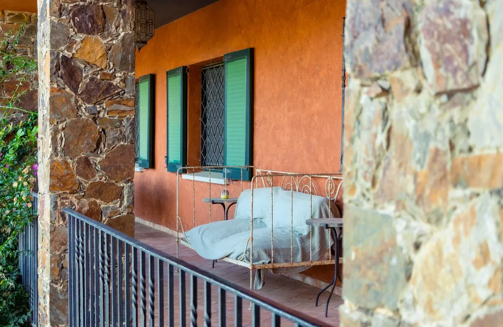 AlohaCamp accommodation Mas Terracota 1