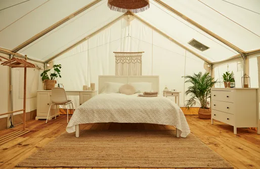 Zdjęcie obiektu Tranquilo Glamping