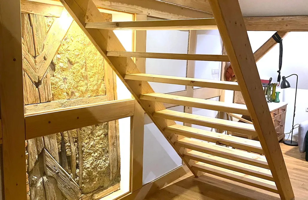 AlohaCamp Dom główny 1