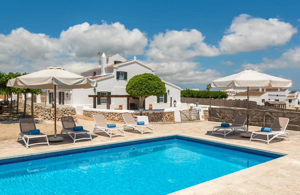 Ibiza Wakacje Casa Rural Llucasaldentet  2