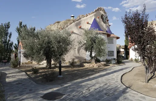 Imagen de Cuevas únicas en la provincia de Granada