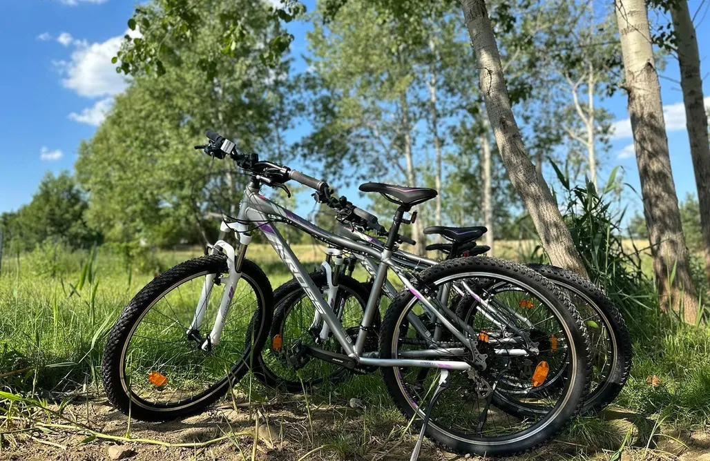 noclegi AlohaCamp Jabłonka Resort 1