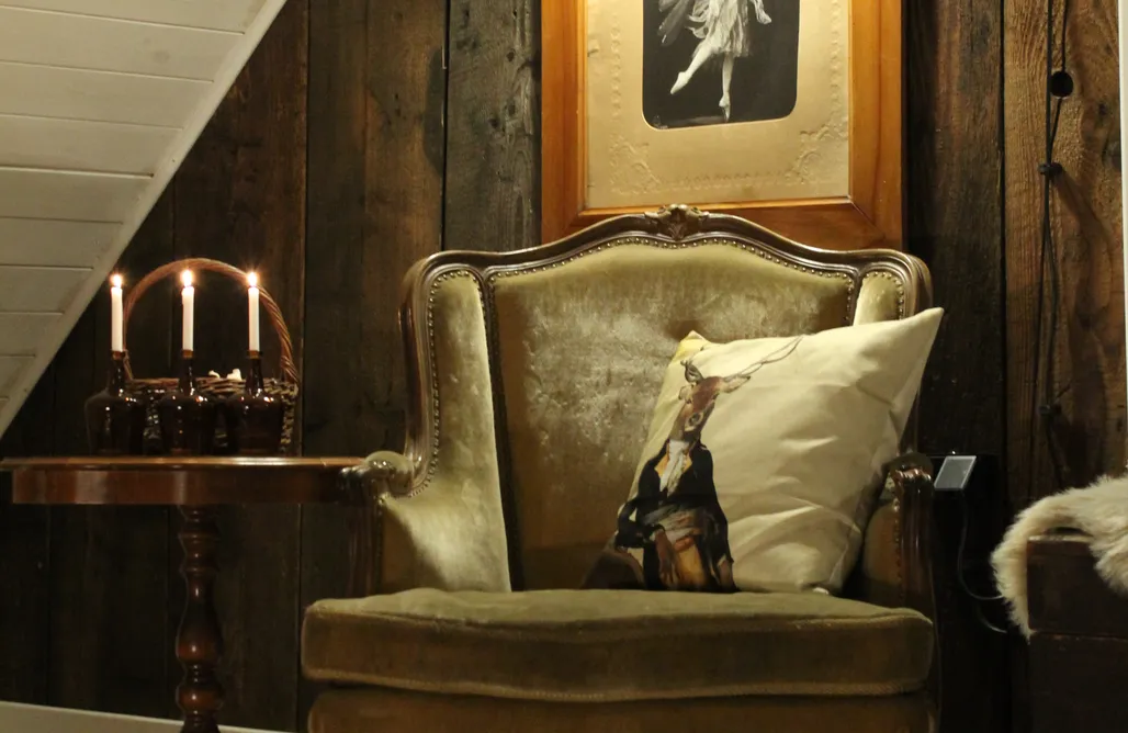 AlohaCamp WsiaMać - mała chata 2