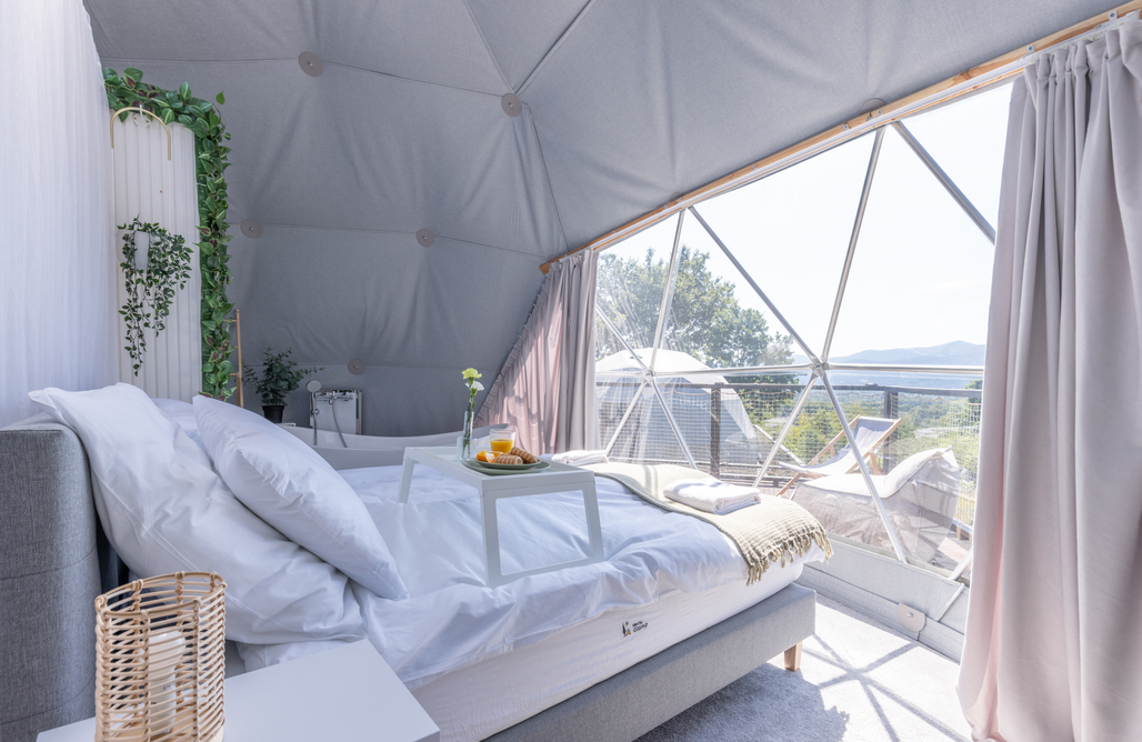 AlohaCamp Śnieżne Kotły Glamp 2