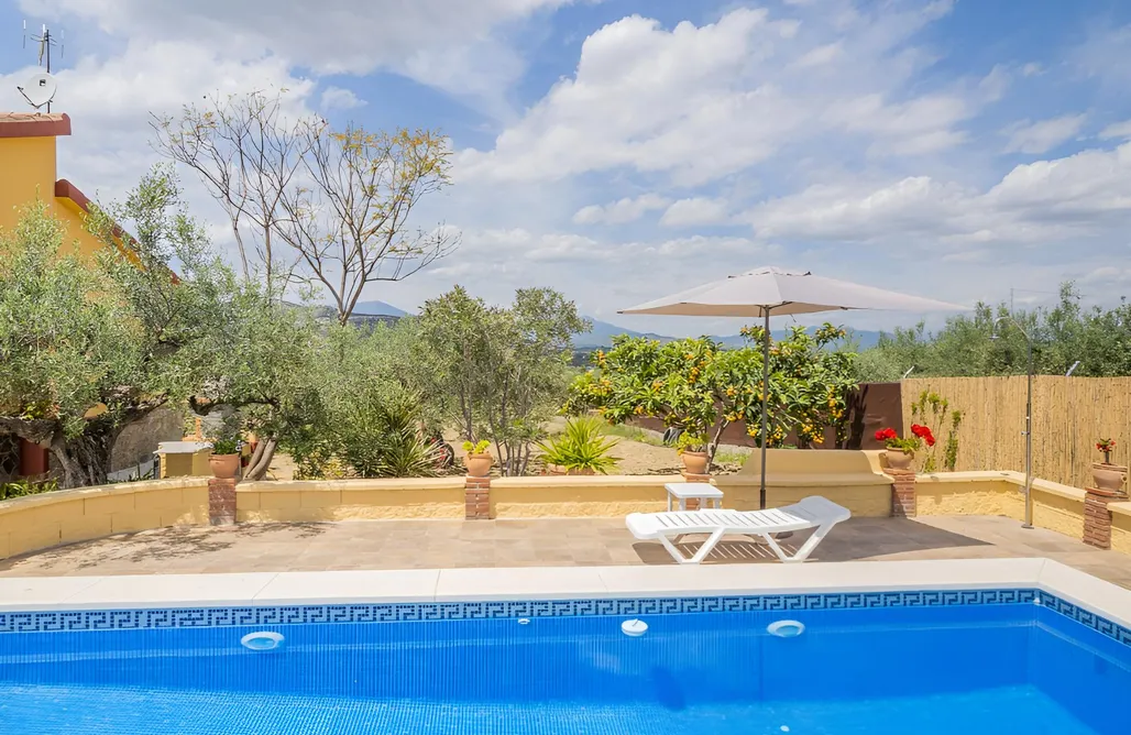 Unterkunft AlohaCamp Casa Rural Yanza 1