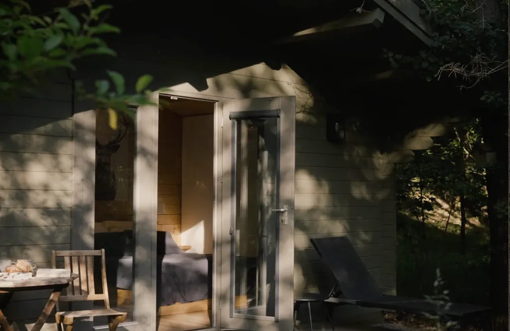 Cabane In The Wood - Drewniany Domek z Netflixem 3