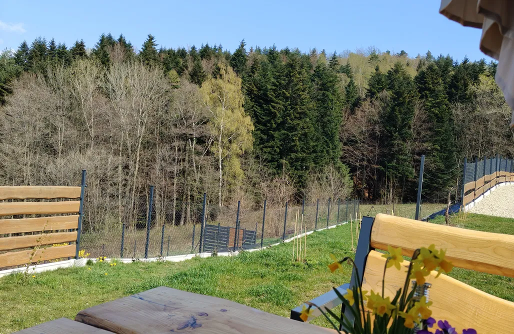 ubytování AlohaCamp Michałówka -Jacuzzi-  domek w górach przy lesie - Energylandia 1
