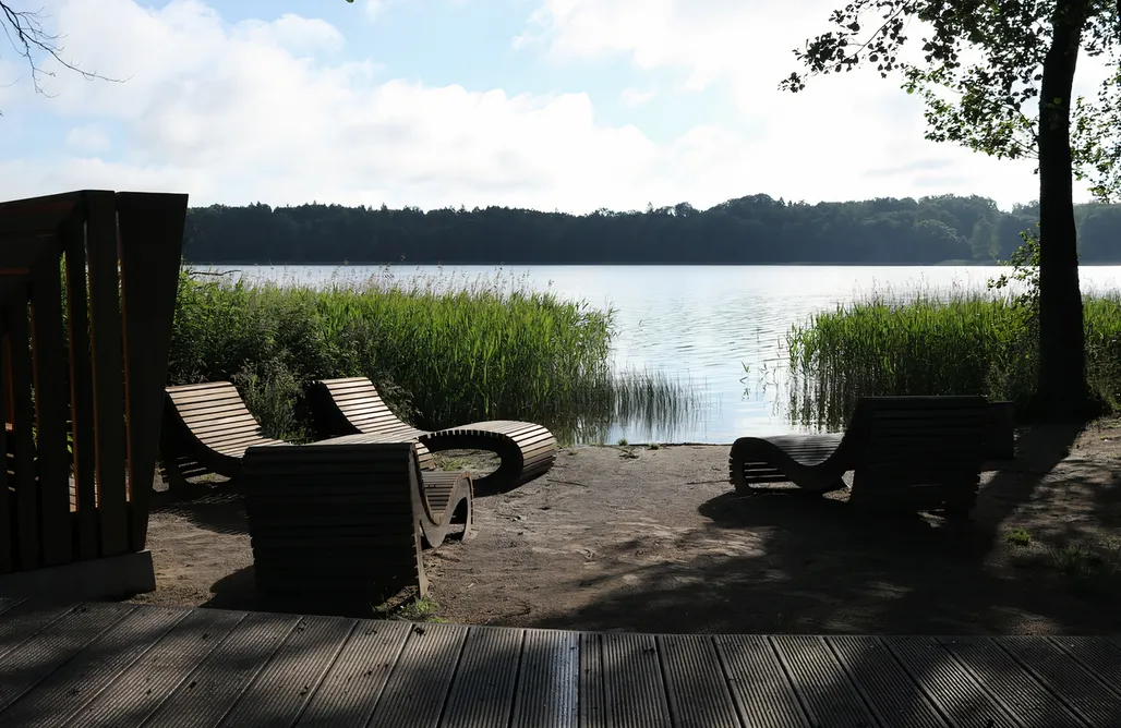 AlohaCamp Apartament Leśny 1