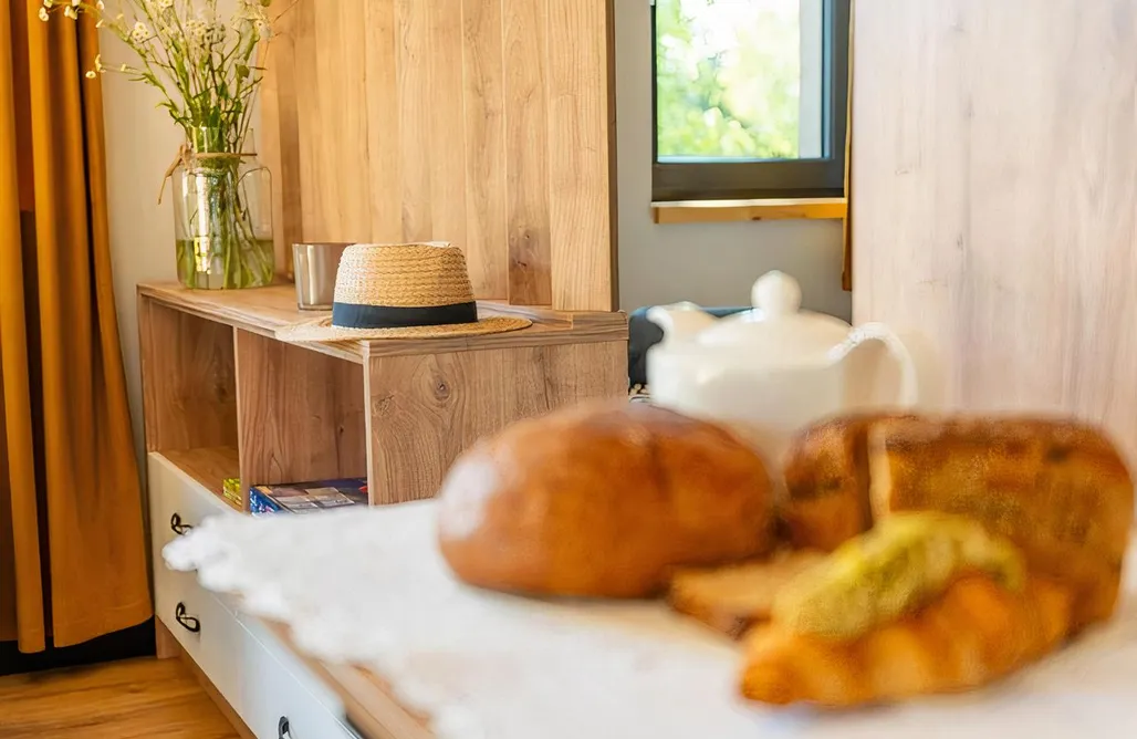 AlohaCamp Apartament deluxe  1