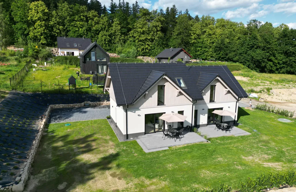 Ściegny noclegi Przystanek Cisza  1