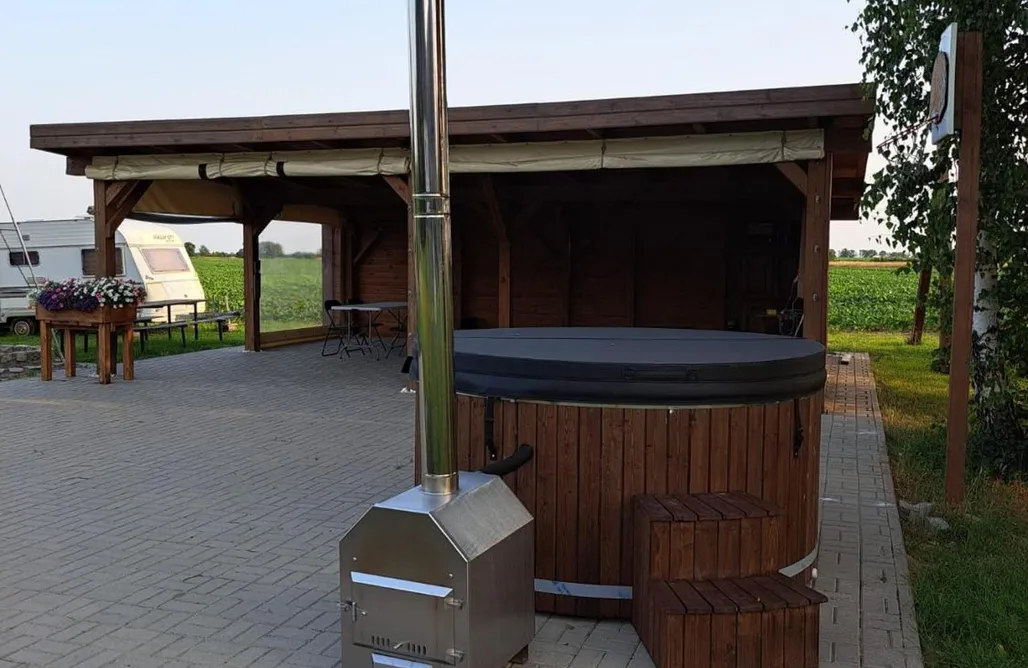 noclegi AlohaCamp Osada Drzonek 5