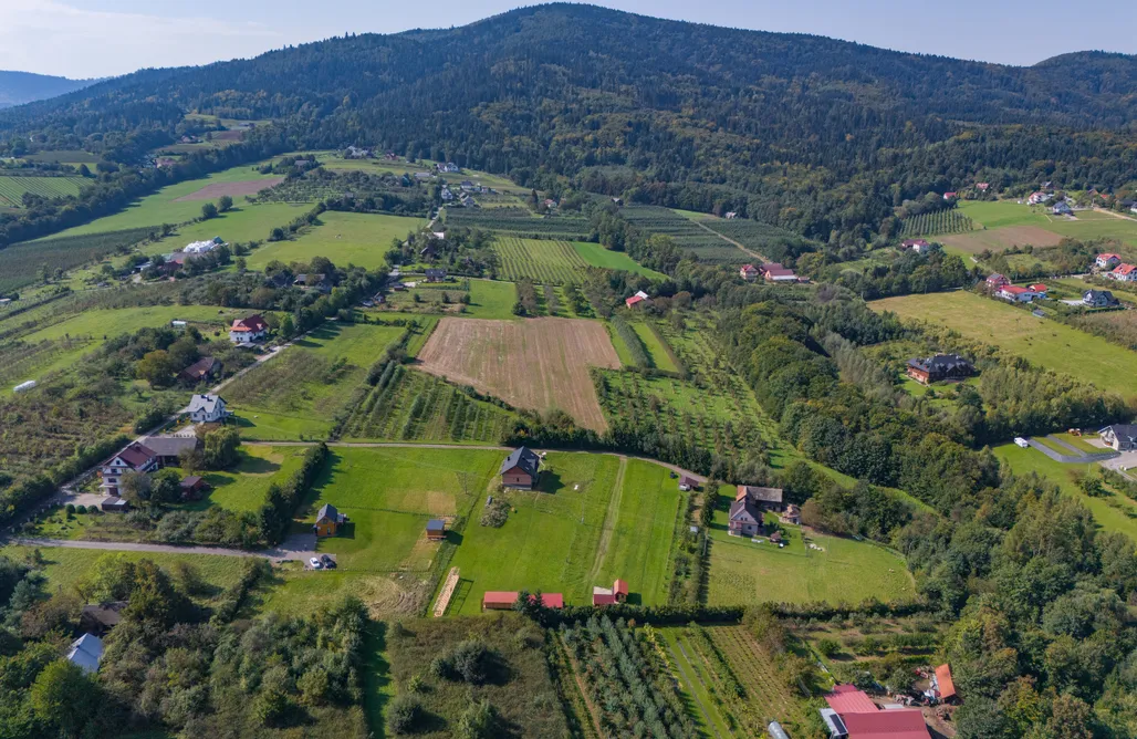 noclegi AlohaCamp Piotrowiczówka Osada w Szczyrzycu 4