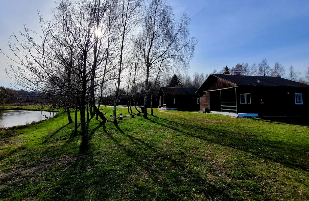Polen Ferienhaus Am Meer Petrico Camp Resort 2