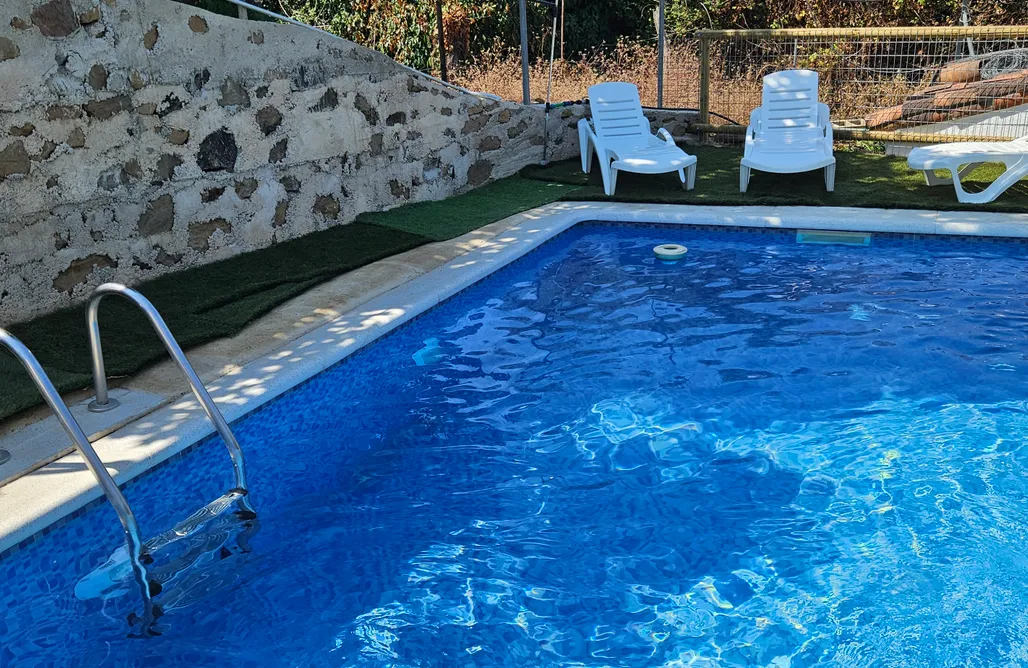 AlohaCamp Casa Rural 1