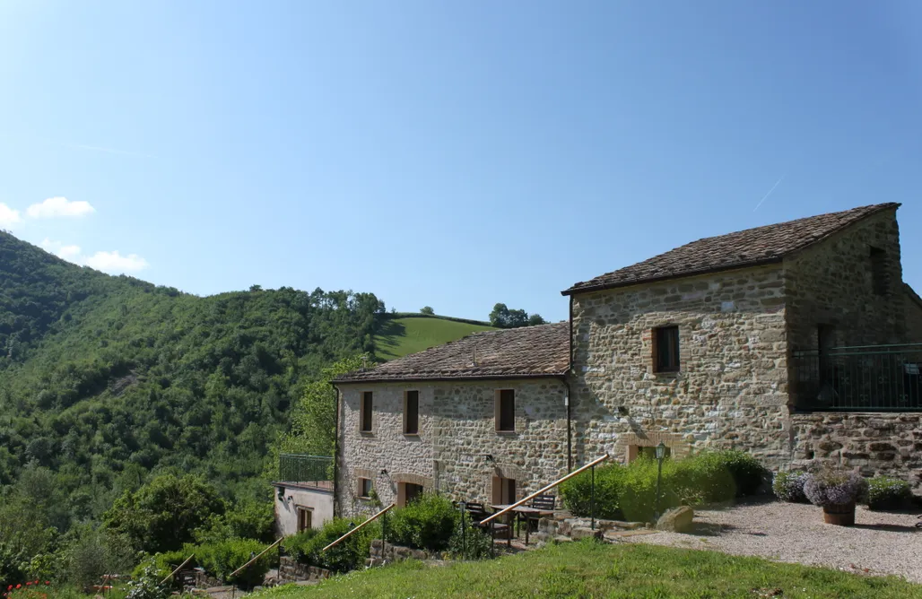 AlohaCamp accommodaties Agriturismo Carincone  5