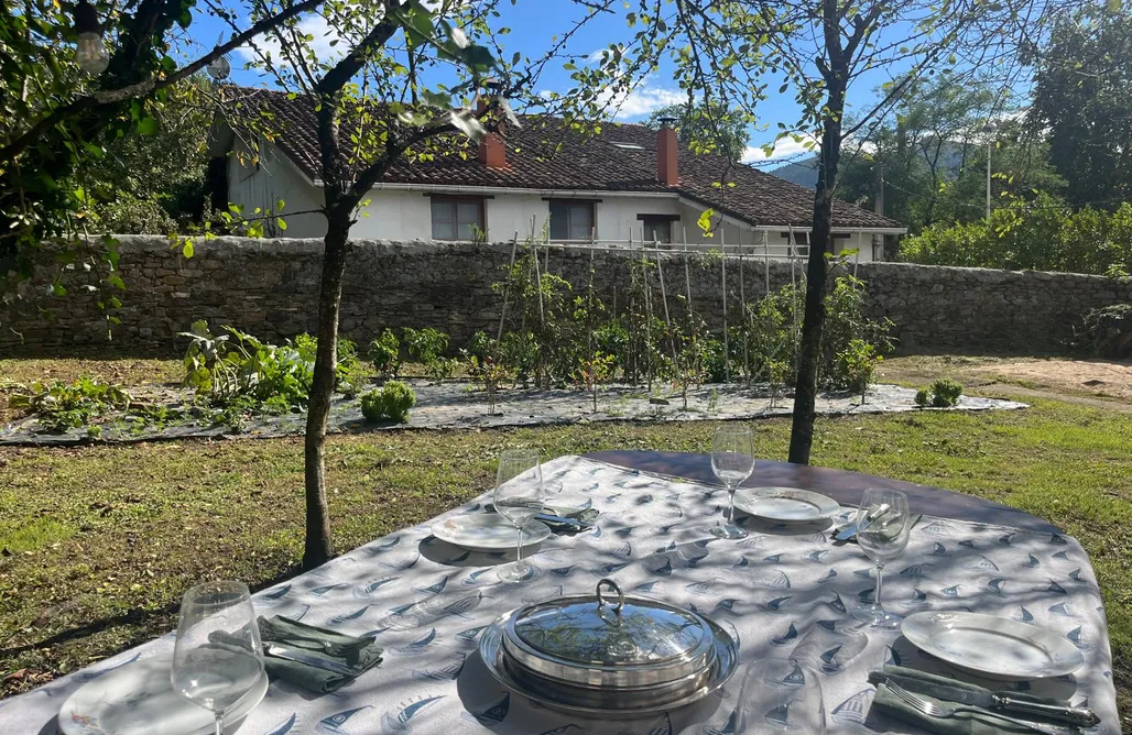Casas Rurales en San Sebastián Caserío vasco  1